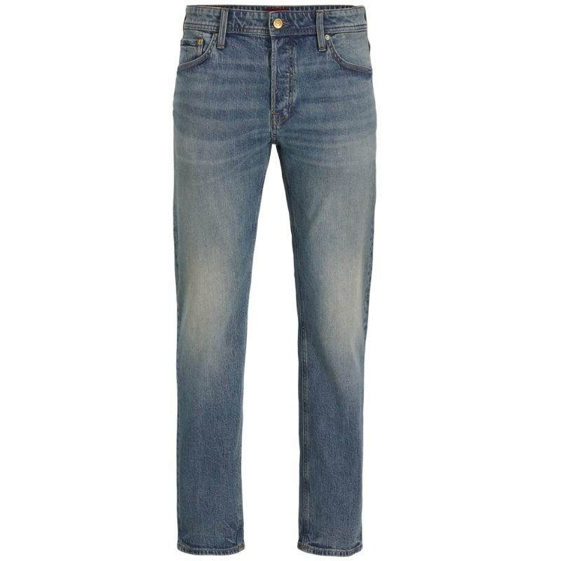 Blue Denim jeans Mike - Capuchon Fashion