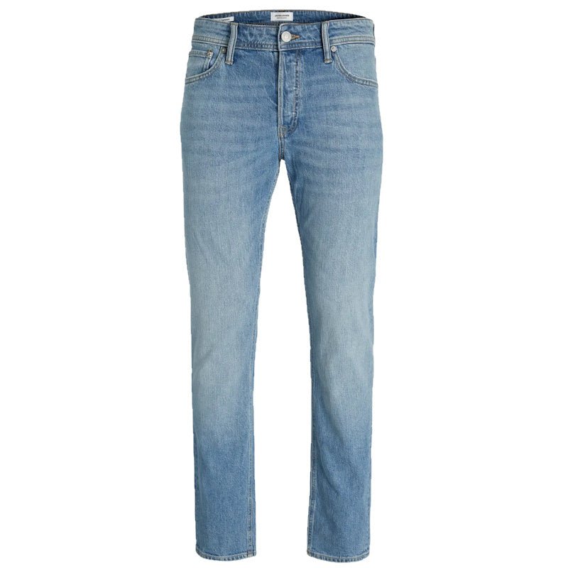 Blue Denim jeans Mike - Capuchon Fashion