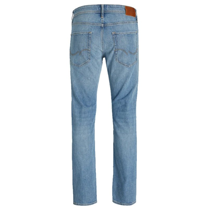 Blue Denim jeans Mike - Capuchon Fashion