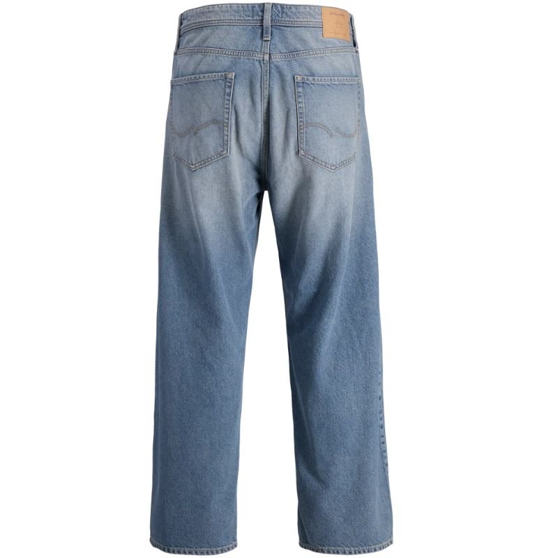 Blue Denim loose fit jeans Alex Original - Capuchon Fashion
