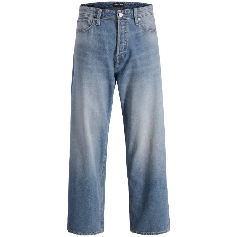 Blue Denim loose fit jeans Alex Original - Capuchon Fashion