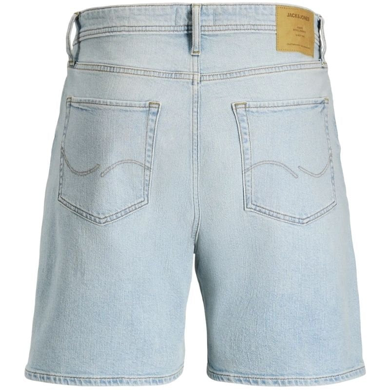 Blue Denim relaxed fit short Tony Original - Capuchon Fashion