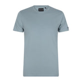 Blue Grey basic t-shirt Conner - Capuchon Fashion