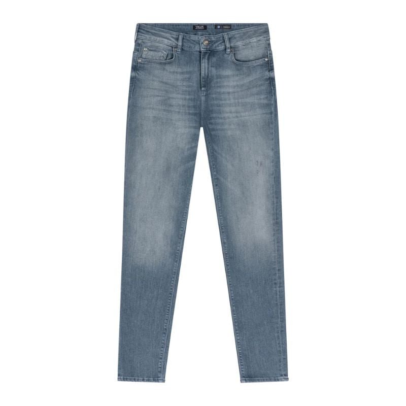 Blue Grey Denim jeans 2763 - Capuchon Fashion