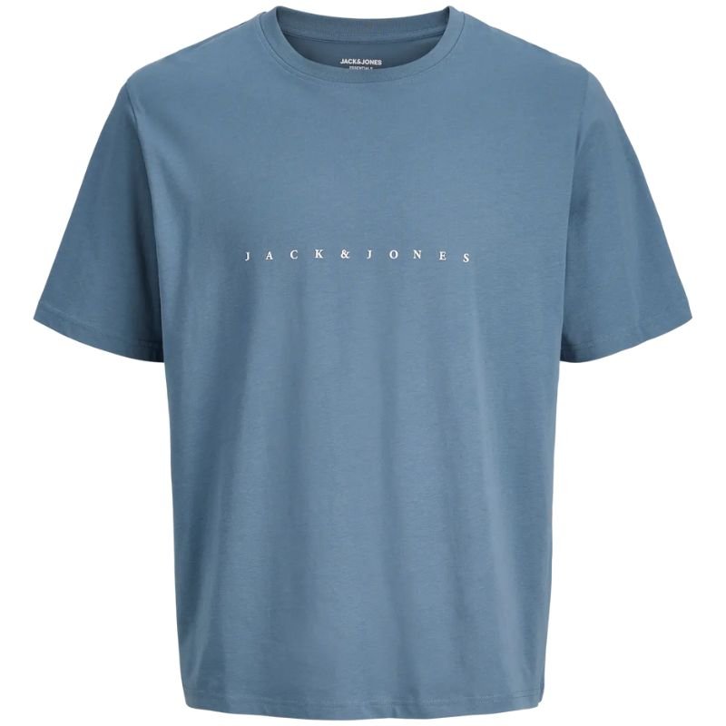 Blue Mirage t-shirt round neck Star - Capuchon Fashion