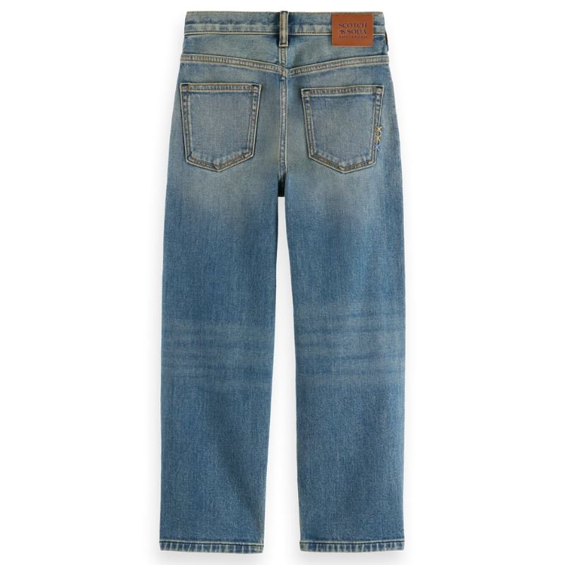 Blue Ridge loose fit jeans The Pitch - Capuchon Fashion
