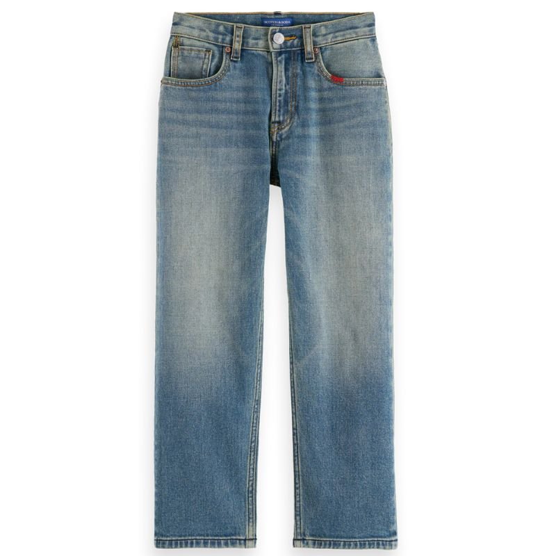 Blue Ridge loose fit jeans The Pitch - Capuchon Fashion
