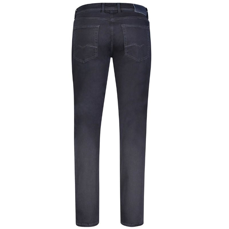 Blue Black jeans Driver