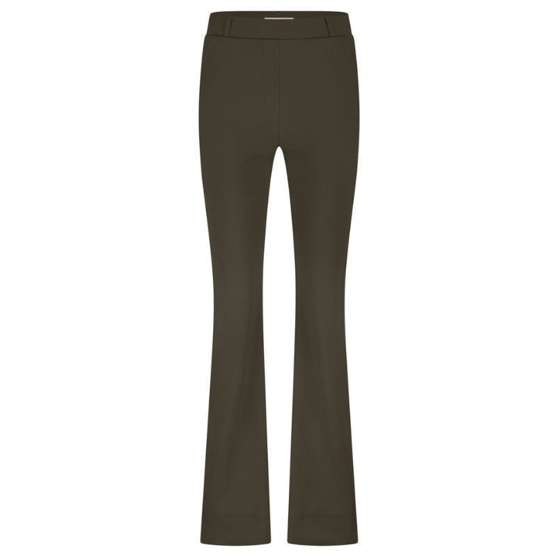 New Army travel trousers Flair bonded