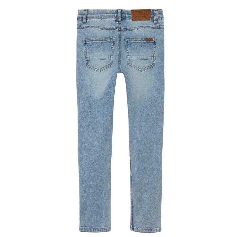 Light Blue Denim jeans Theo Gy