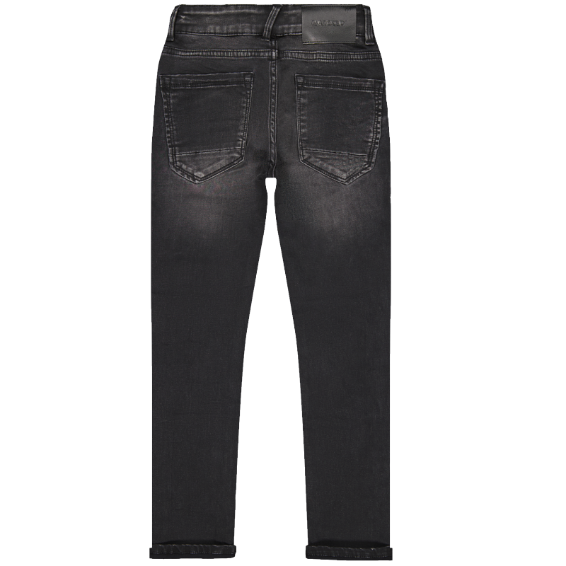 Zwarte jeans Tokyo - Capuchon Fashion