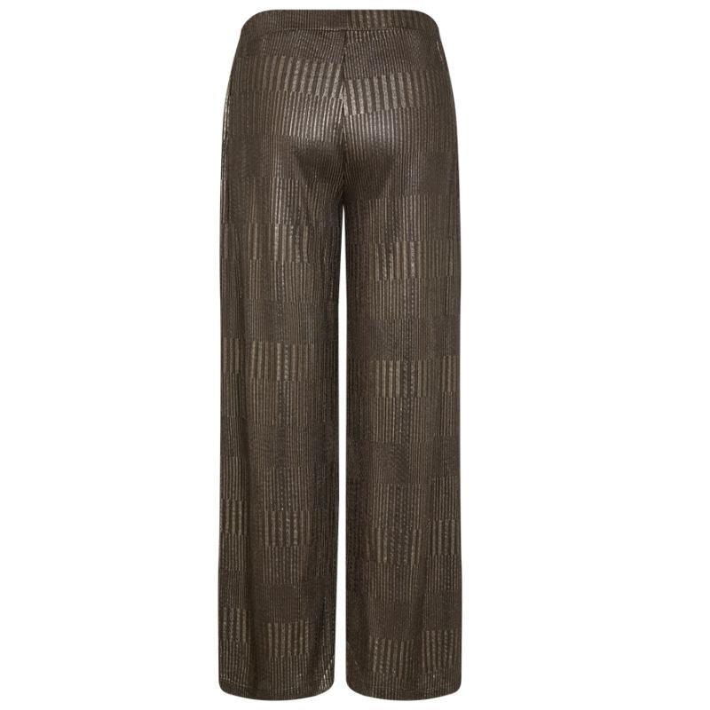 Bruine broek Matter - Capuchon Fashion