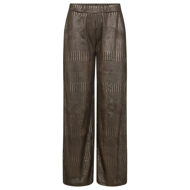 Bruine broek Matter - Capuchon Fashion