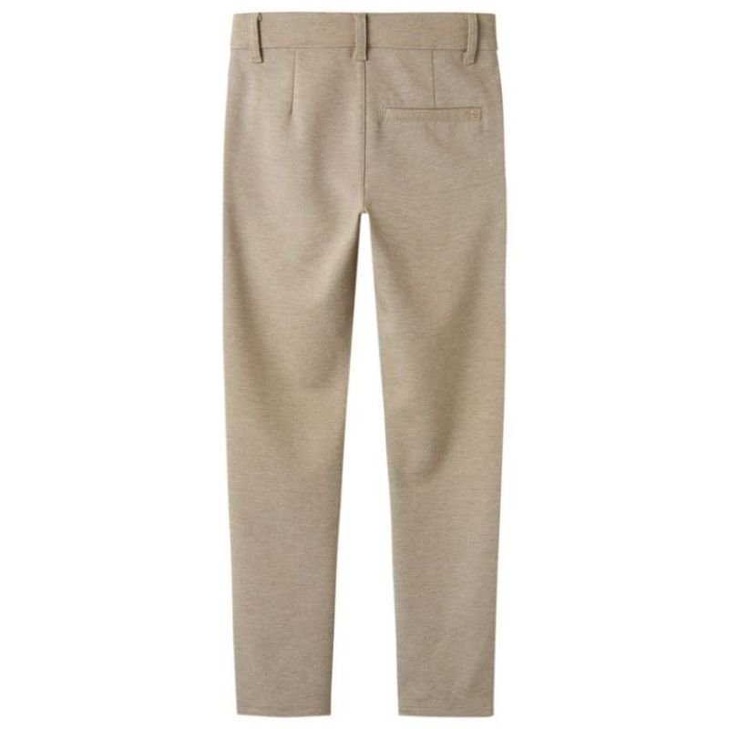 Bruine broek Silas - Capuchon Fashion