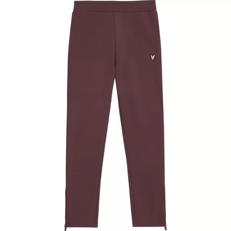 Burgundy Brush Back sweatpant MLB2006VB - Capuchon Fashion