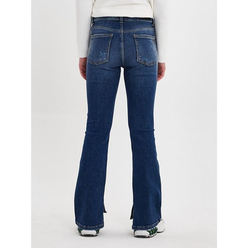 Camilli Wash jeans Rosie - Capuchon Fashion