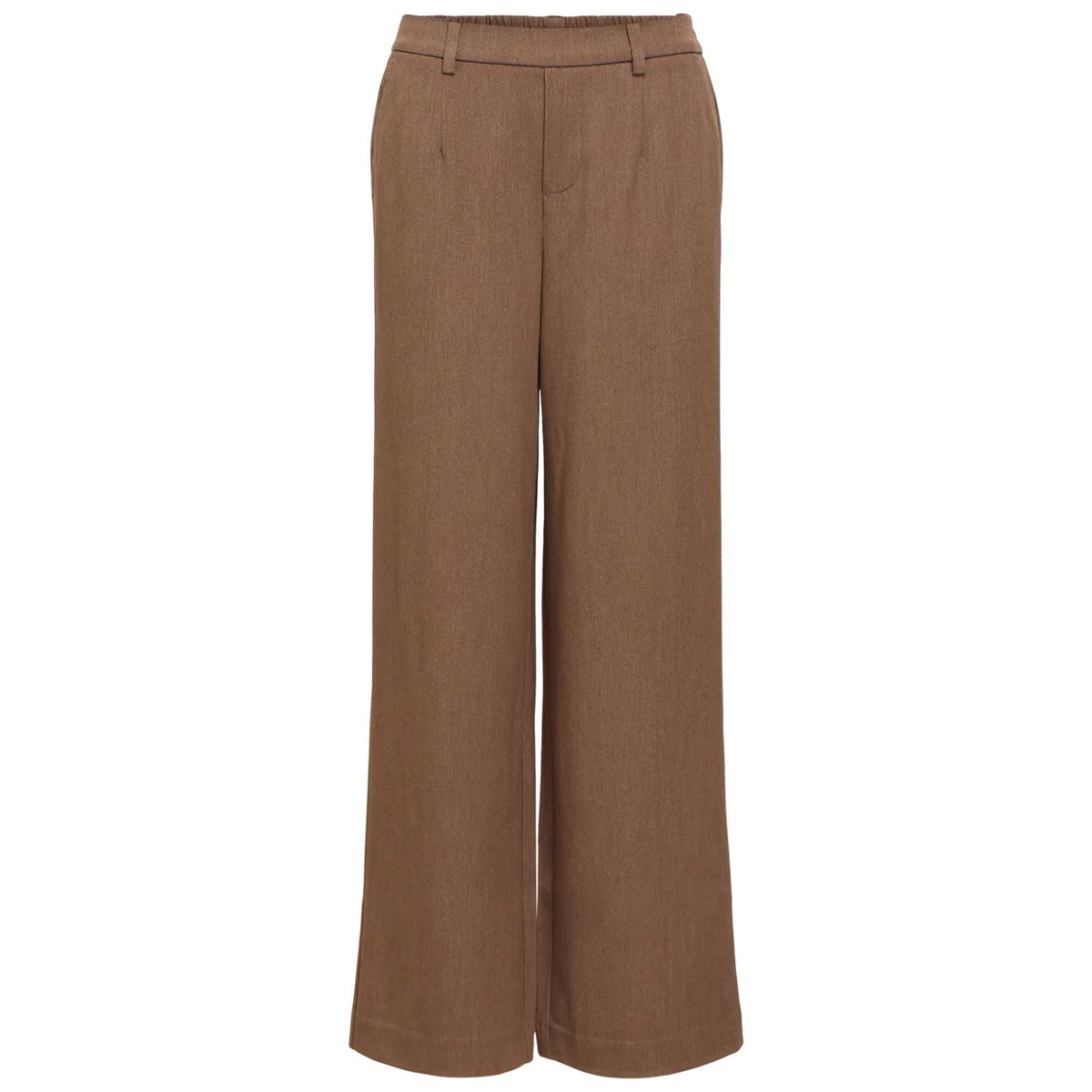 Carafe melange wide fit pantalon Lisa - Capuchon Fashion