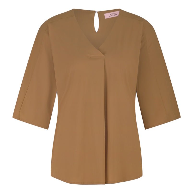 Caramel top Marly - Capuchon Fashion