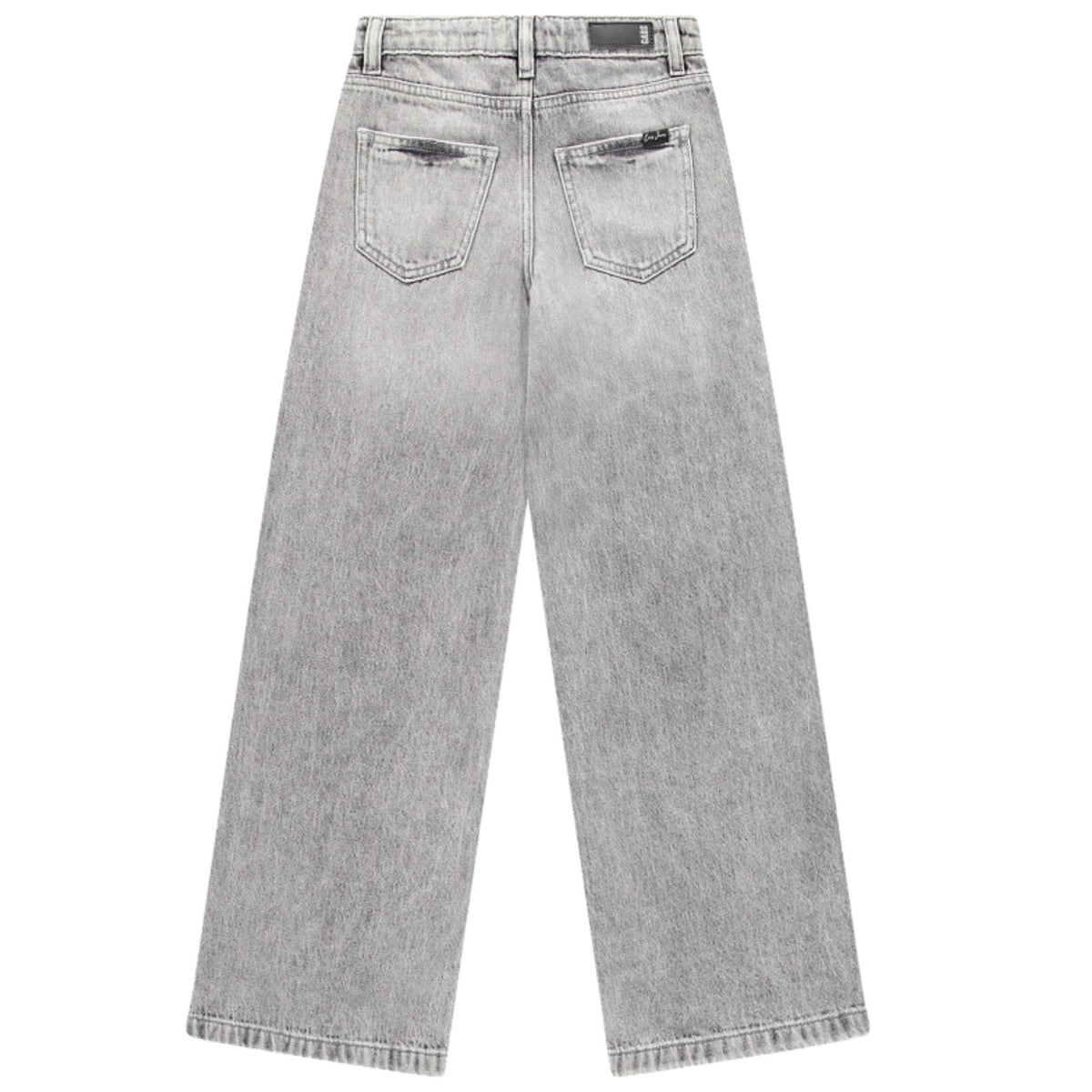 Grey Used wide fit jeans Mayna