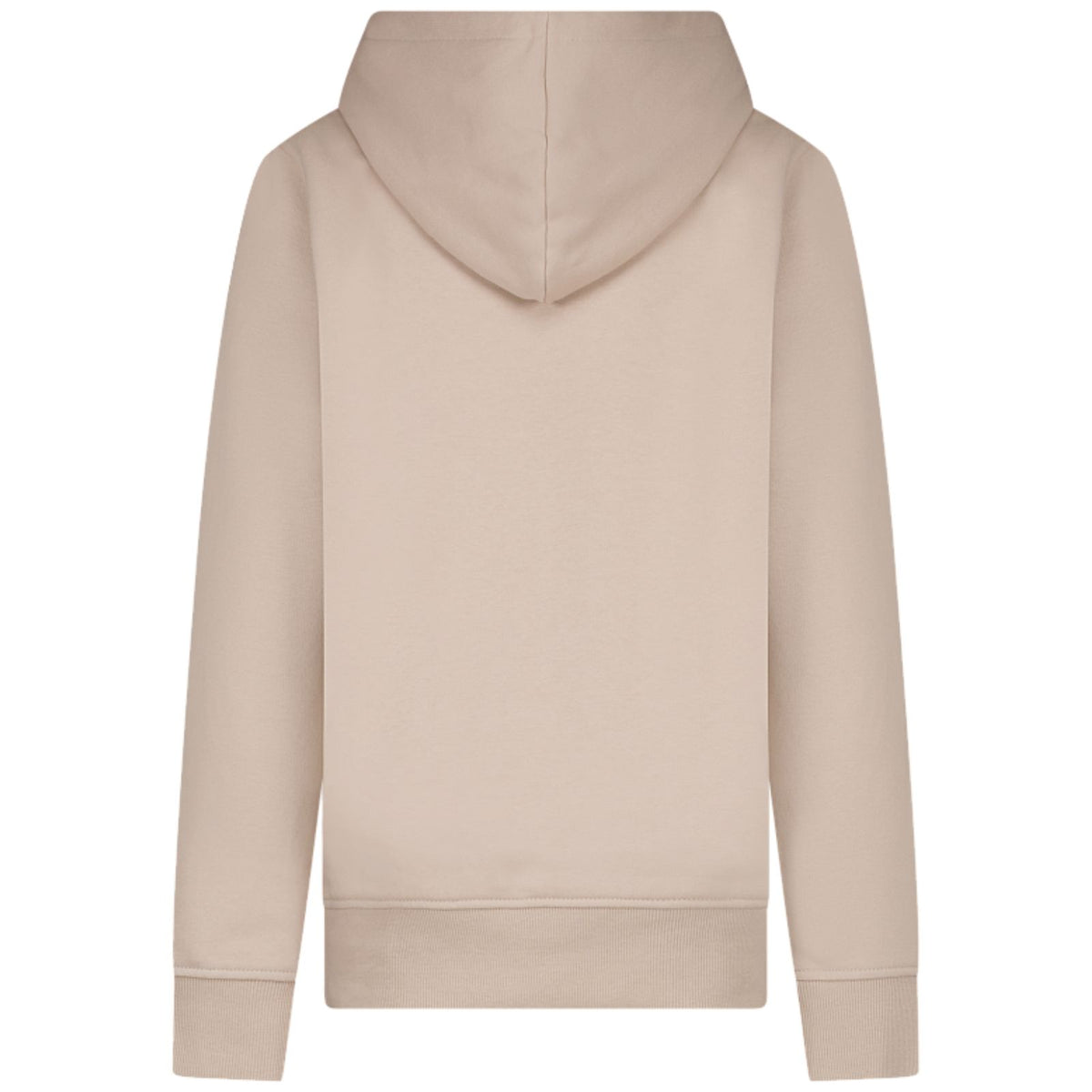 Lichtbeige sweat hoodie Finna
