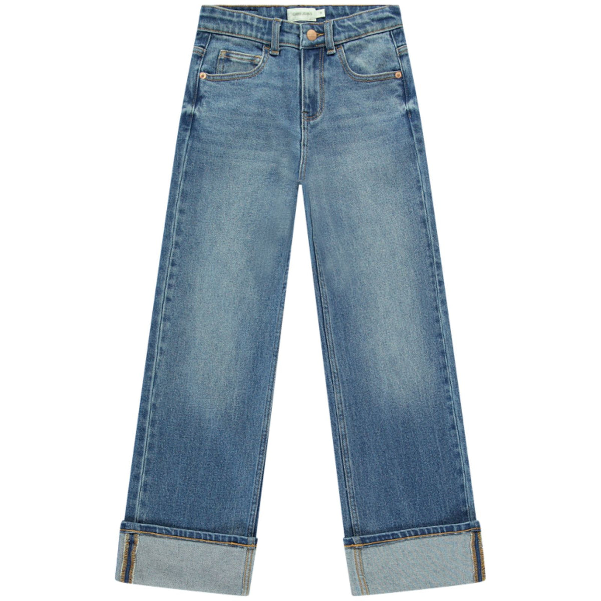 Stone Used wide fit jeans Lissie
