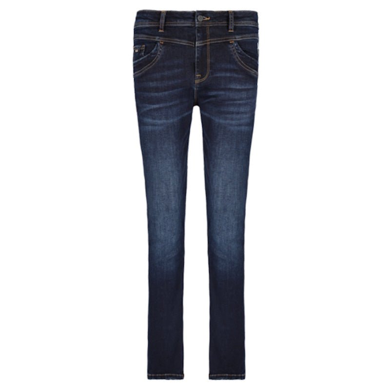 Cloth Blue jeans Rea - Capuchon Fashion