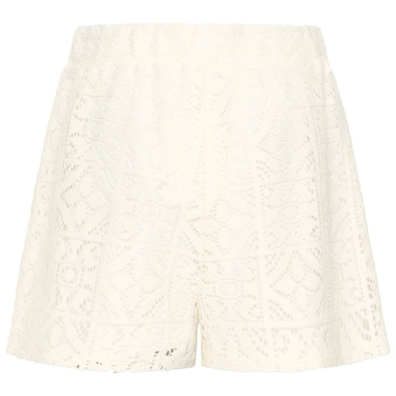 Cloud Dancer knitted short Naima - Capuchon Fashion