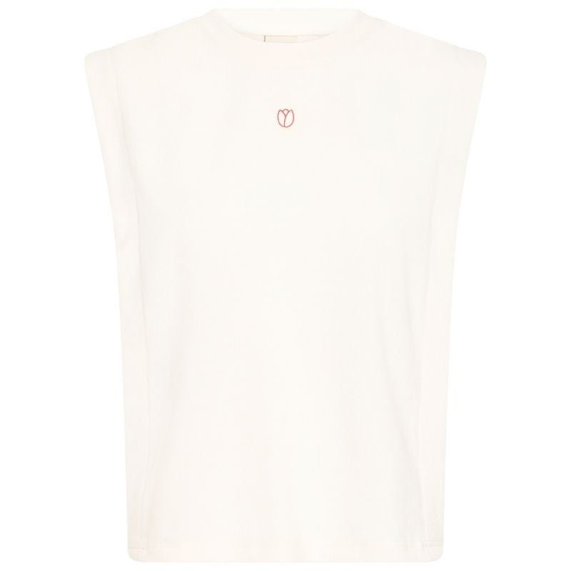 Cloud Dancer knitted top Libella - Capuchon Fashion