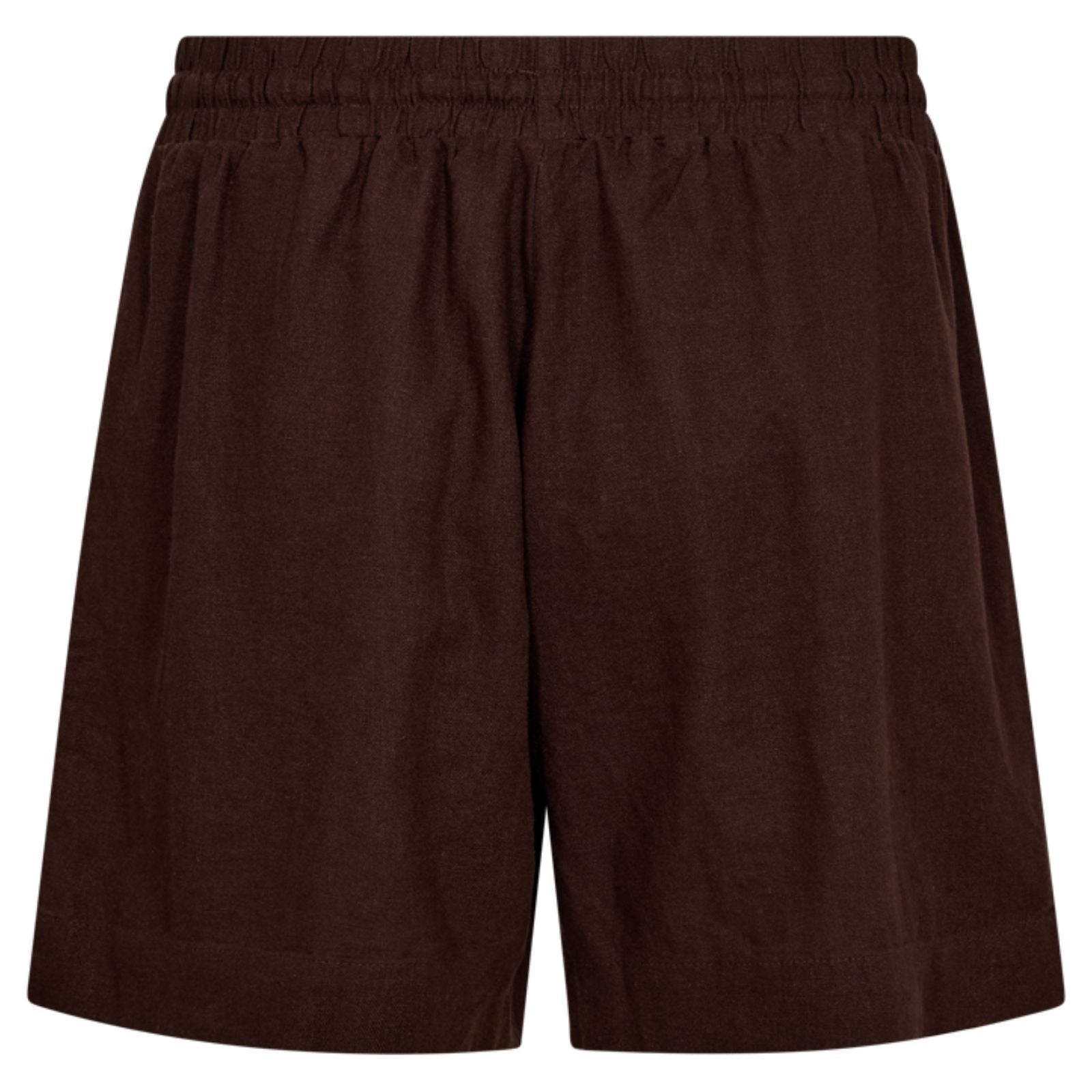 Coffee Bean elastic waist short Lava - Capuchon Fashion
