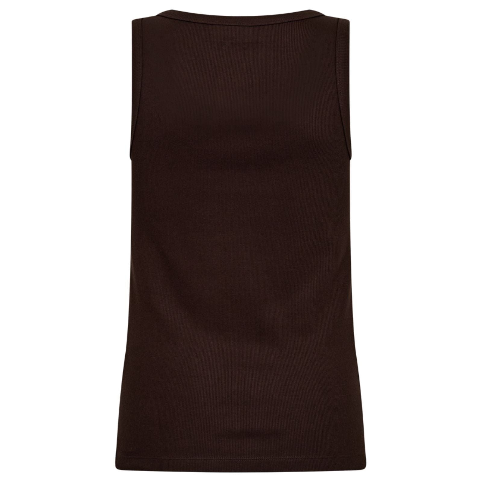 Coffee Bean knitted tanktop Hi - Capuchon Fashion