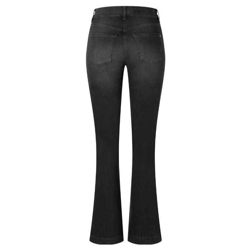 Commercial Black Used jeans Dream Boot - Capuchon Fashion