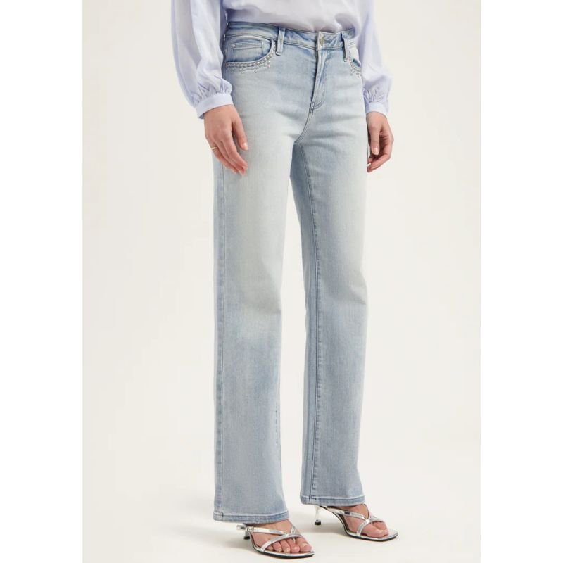 Cool Blue jeans Sophie Studs - Capuchon Fashion
