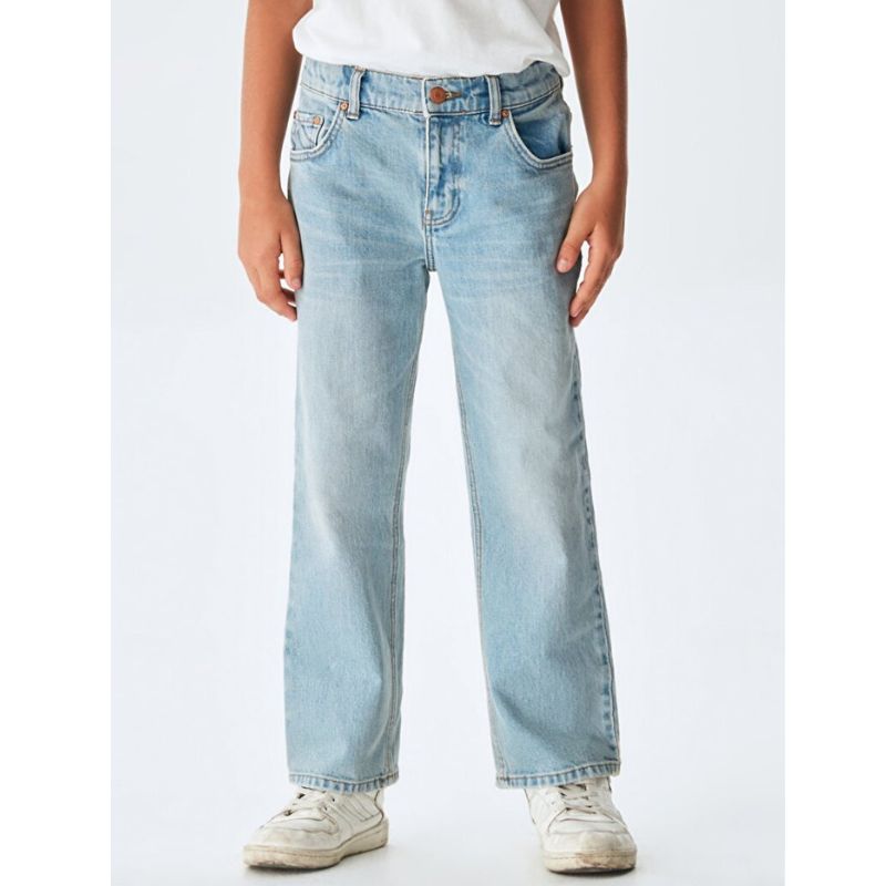Costea wash jeans Terry - Capuchon Fashion