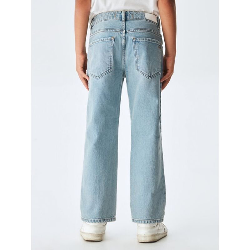 Costea wash jeans Terry - Capuchon Fashion