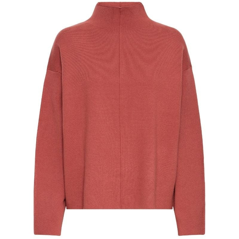 Cowhide knitted pullover Ballia - Capuchon Fashion