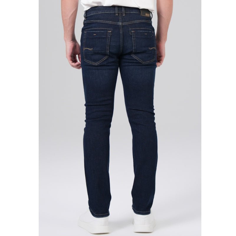Cracker Blue jeans Cornell - Capuchon Fashion