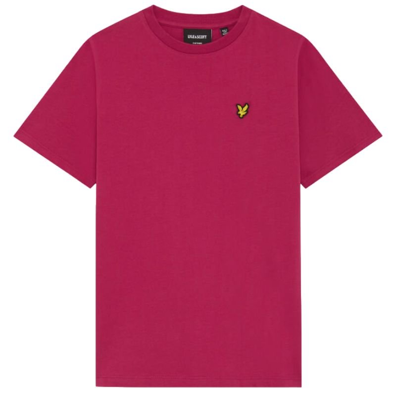 Cranberry plain logo t-shirt TSB2000VT - Capuchon Fashion