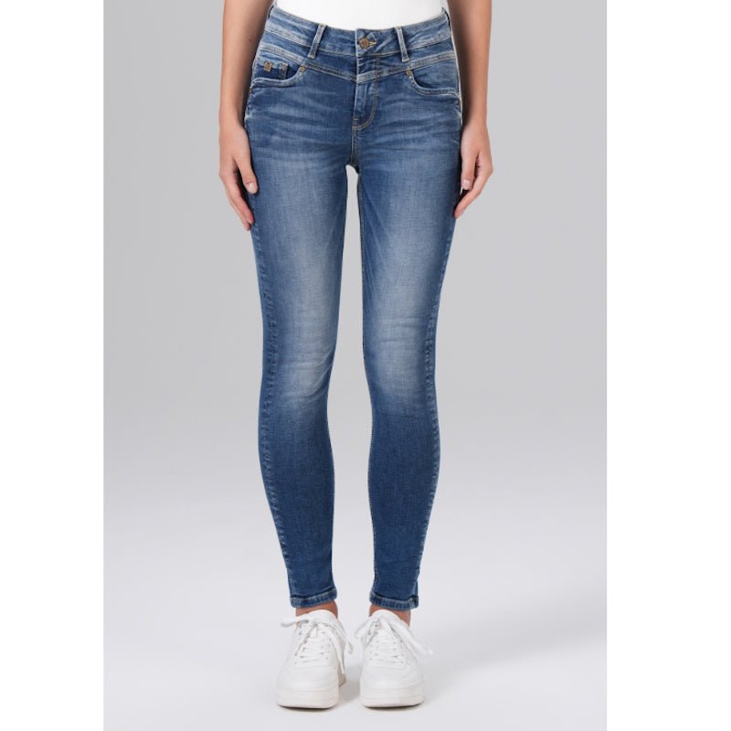 Crayon Blue jeans Elena - Capuchon Fashion