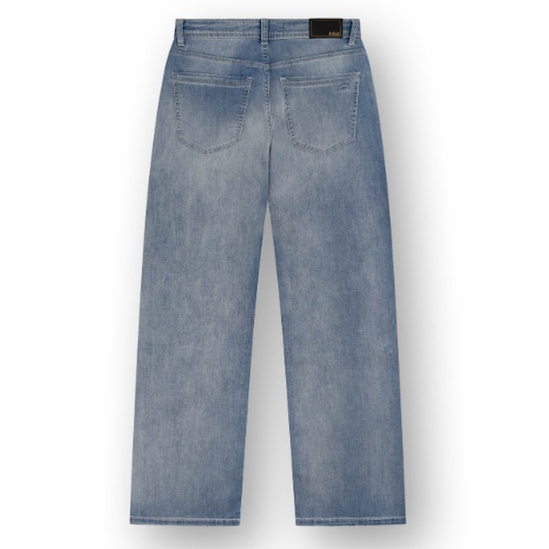 Daily Blue wide jeans Nicola - Capuchon Fashion