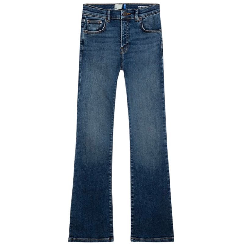 Darissa wash flared jeans Noelia - Capuchon Fashion