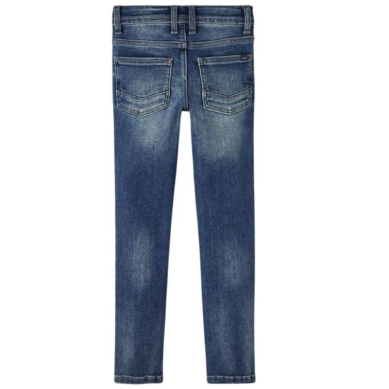 Dark Blue Denim jeans Theo - Capuchon Fashion