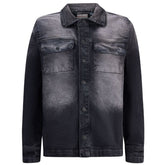 Dark Grey Denim jacket Redmar - Capuchon Fashion