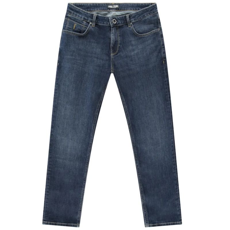 Dark Used regular jeans Dayton - Capuchon Fashion