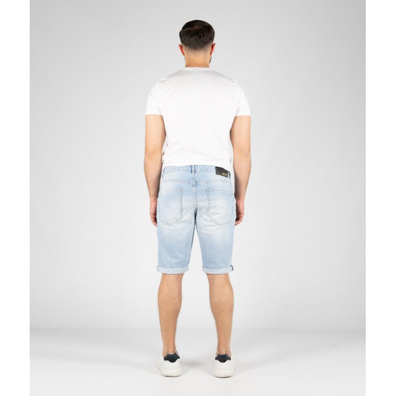 Dealer Blue short Trevol - Capuchon Fashion