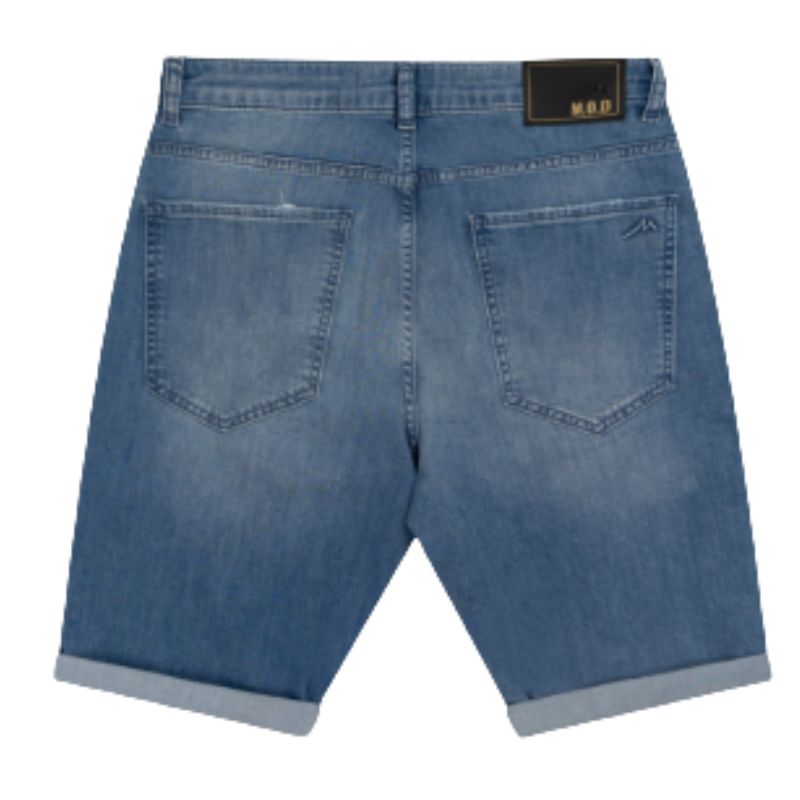 Debut Blue short Trevol - Capuchon Fashion
