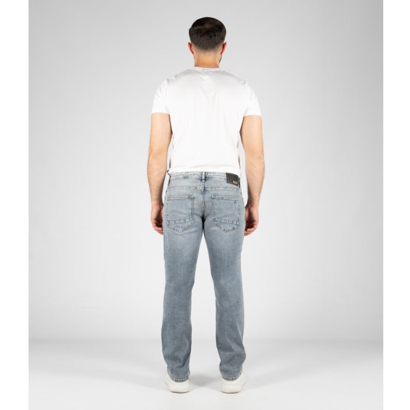 Delay Blue comfort jeans Thommy - Capuchon Fashion