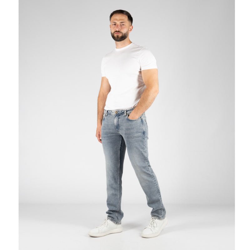 Delay Blue comfort jeans Thommy - Capuchon Fashion