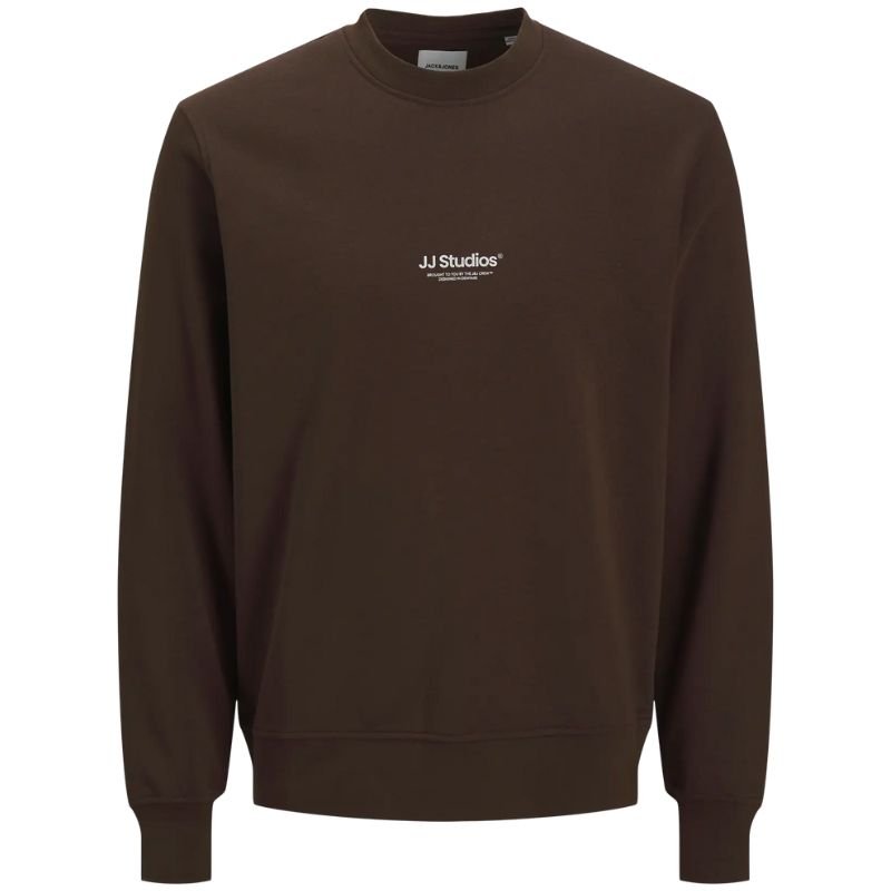 Delicioso geprinte crew neck sweater Soho - Capuchon Fashion