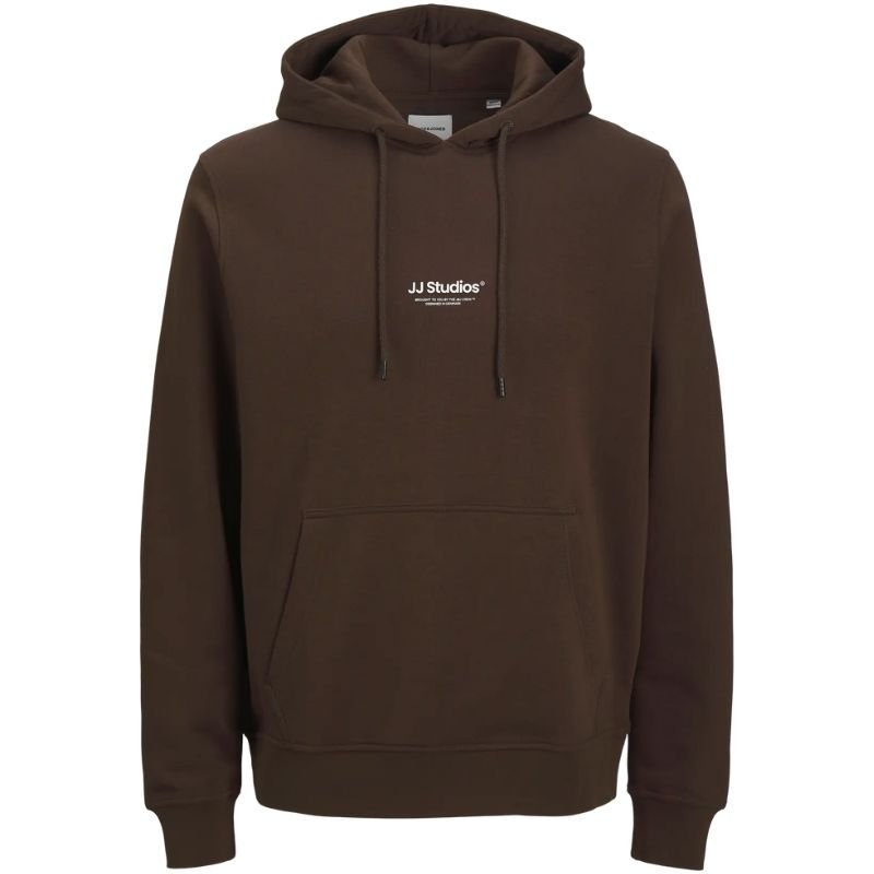 Delicioso geprinte sweat hoodie Soho - Capuchon Fashion