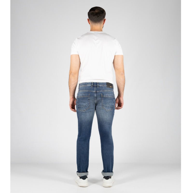 Deprave Blue comfort jeans Thomas - Capuchon Fashion